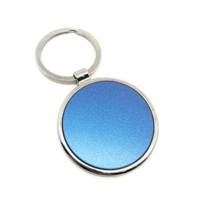 China Zinc Alloy Personalized Metal Key Holder for Durable and Stylish Keys for sale