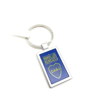 Chine Zinc Alloy Keychains with Advanced Technology and TT Payment Term à vendre