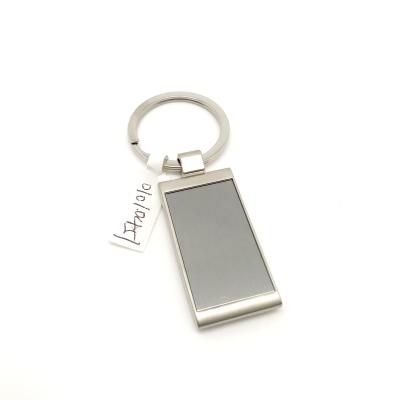 China Unique Metal Keychain Holder Durable Long Lasting en venta