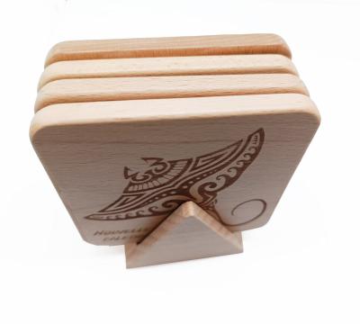 China Special Design Base Coaster Cups Set for Absorbent Beverages for sale
