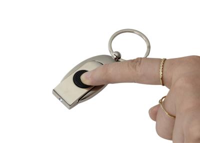 China Zinc Alloy Led Light Keychain for sale