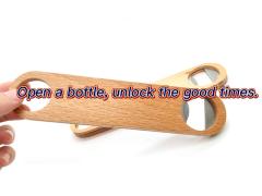 Open a bottle, unlock the good times.