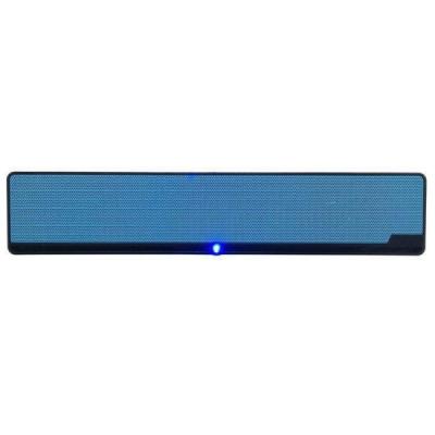 China 3.5mm AUX Wired Computer Speaker Soundbar Stereo 2.0 for PC Labtop for sale