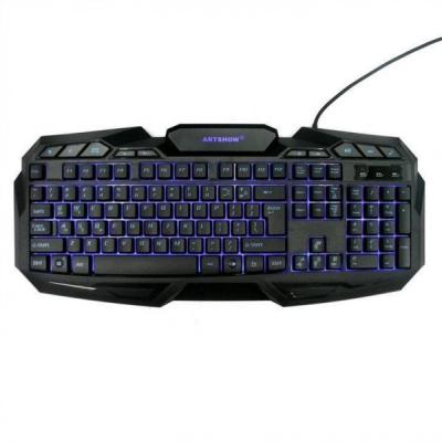 China Wired Keyboard Computer Standard 104 Keys And 10 Function Keys In Black Quiet Keys Light Tapping Feedback But Not Nosizy for sale