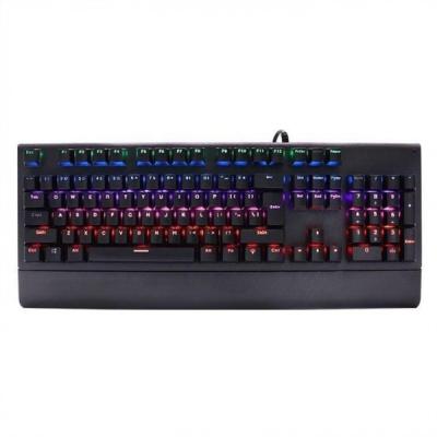 China Ultra Slim LED Backlit Rainbow Wired Computer Keyboard And Mouse Spill Resistant for sale