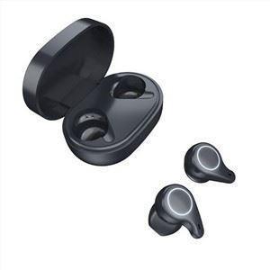 China Los auriculares de botón audiófilos partidos de Bluetooth nivel de ruidos prenda impermeable de la reducción Ipx5 en venta