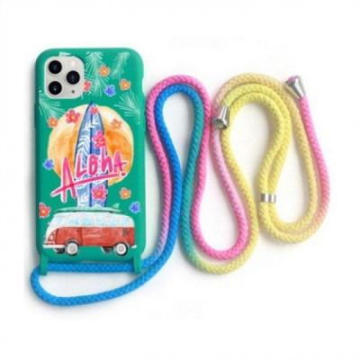 China 1.8mm Compostable Mobile Protector Cover Hand Painted Phone Cases for sale
