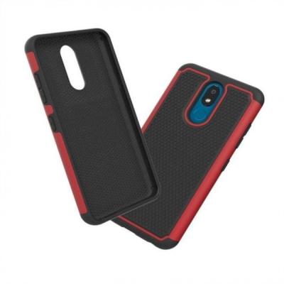China Shockproof Bumper Polycarbonate Plastic Phone Cover Non Slip for sale