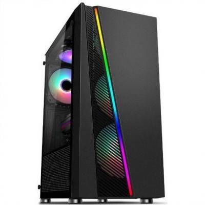 China LED ATX X3102 Computer Cabinet RGB For Gaming PC for sale