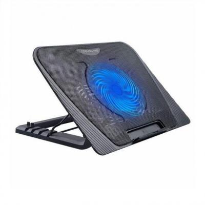 China ARTSHOW - Laptop Partner 14CM Quantum Cooling Pad Fan For Gaming Laptop for sale