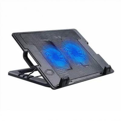 China ARTSHOW - Aangepast 14 Duim Rgb Laptop Koeler Systeem Stil met Grote Hoekschuine stand Te koop