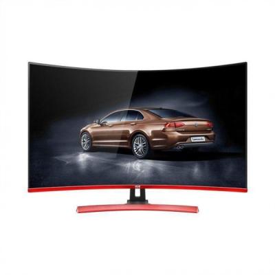 China 1080p 4k Curved VA Monitor FHD 60hz 144hz VGA Display for sale