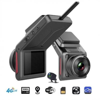 China Video portátil de la videocámara MDVR del coche de Hd DVR 1080P del coche del vehículo del Odm 2inch GPS 4G en venta
