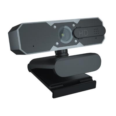 Chine 2,0 foyer automatique du webcam 4k d'USB de PC d'ordinateur portable de Megapixel 1920x1080 CMOS à vendre