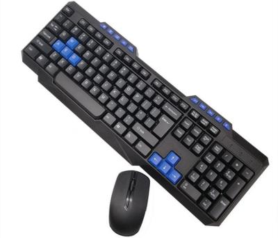 China Waterproof Mechanical Slim Wireless Wired Computer Keyboard And Mouse Colored Keycaps MA699R1 for sale