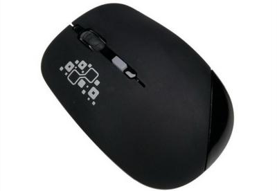 China DPI800 Ergonomic Bluetooth Cordless Mouse 2.4 G Keyboard Mouse With Nano Receiver for sale