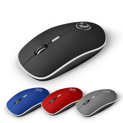 China 2.4G Slim Ps4 Bluetooth Mouse Laptop Cordless Mouse for sale