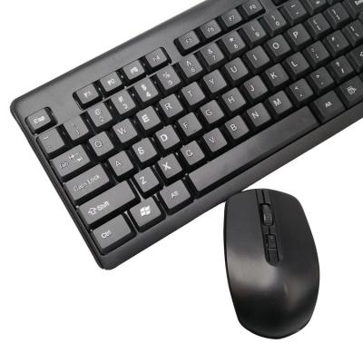 China Lightweight Waterproof Wired Computer Keyboard And Mouse Set MA699R1 IC for sale