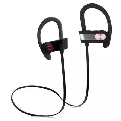 Chine Écouteurs sans fil Bluetooth Jogger écouteurs intra-auriculaires IPX7 anti-transpiration pour la salle de sport en cours d'exécution à vendre