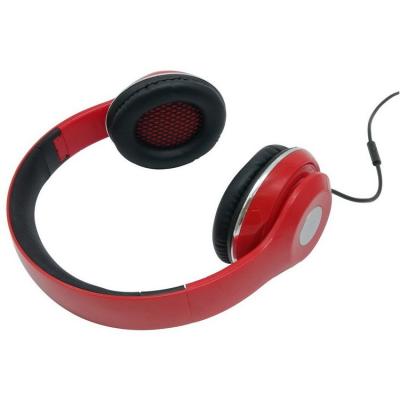 China Auriculares estéreos atados con alambre plegables de las auriculares PS4 del juego en venta