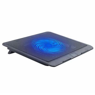 China ARTSHOW -  OEM Slim and Silent 5V 17 Inch Laptop Cooler Pad Cooling Platform Many Colors Available for sale