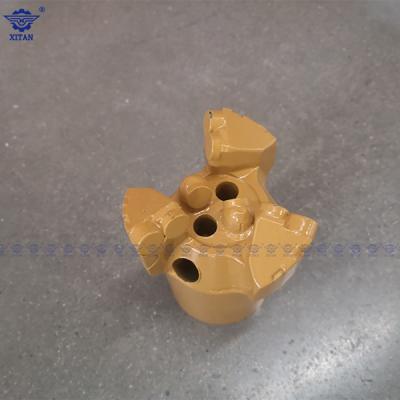 China Three Wings Diamond PDC Drill Bit For Cement Injection for sale