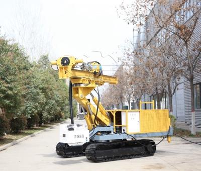 China GM-6A Soil Nail Anchoring Construction Drilling Rig for Sale for sale
