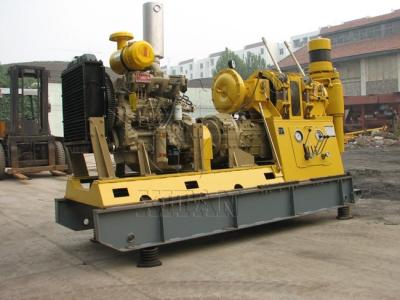 China XY-44 1400m Coring Minning Engineering Drilling Rig for sale
