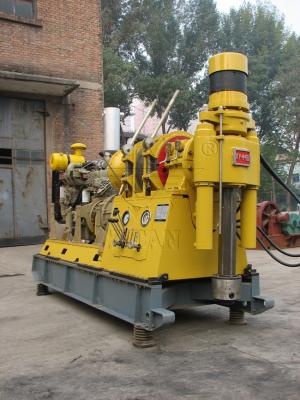 China Double Cylinder 93mm Water Borehole Drilling Machine Used In Mines for sale