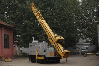 China 380V 1800 Meter Diesel 179Kw Core Drilling Rigs For Construction for sale