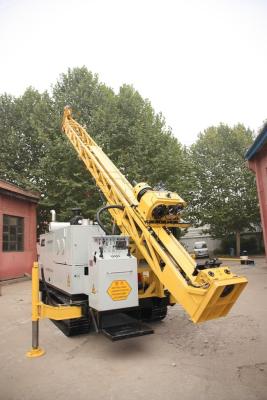 China 1800m Truck Mounted Rotary Drilling Rig With Cemented Carbide Bits for sale