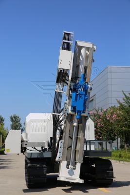 China Rotary Drilling Soil Drill Rig for SPT Sampling 160KN Environment Friendly for sale