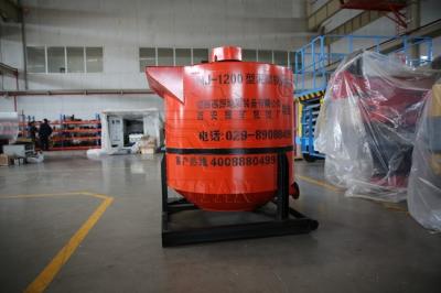 Китай Смесителя цементного молока 11KW 610rpm 1450L танк ясного смешивая продается