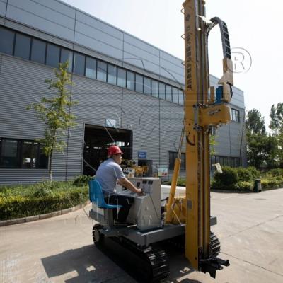 Chine Diamètre 50mm Jet Grouting Drilling Rig à vendre