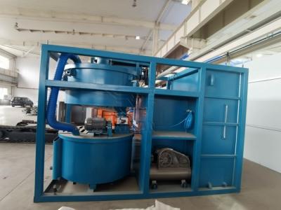 China Soil Compaction Colloidal Grout Mixer for sale