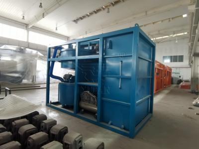Китай машина смесителя цементного молока емкости 10m3 25KW автоматическая продается