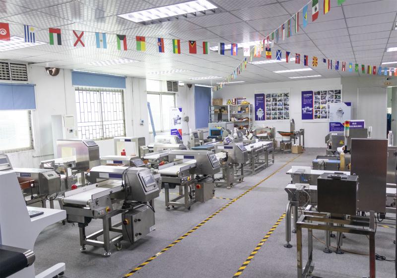 Verified China supplier - GUANGDONG SHANAN TECHNOLOGY CO.,LTD