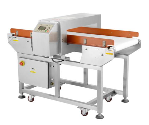 Touch Screen Food Metal Detector Metal Detection Machine With Statistical Counting Function