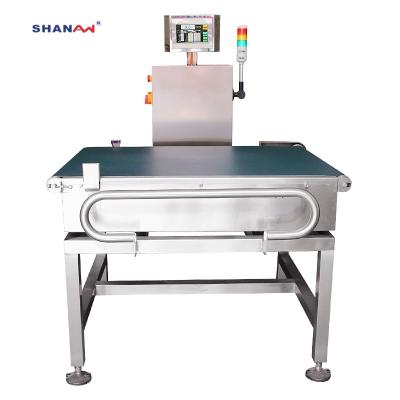 China HACCP Dynamic Checkweigher , Check Weighing Machine For Flour Weight for sale