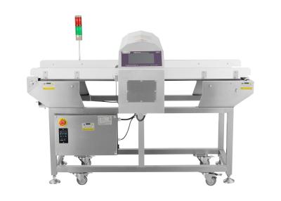 China Keep Food Safe With Food Metal Detectors In Food Industry for sale