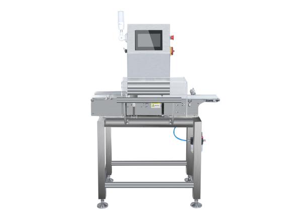 High Speed Online Weighing Machine Small Package Product Inspection Weight Scale High Precision Belt Scale Checkweigher