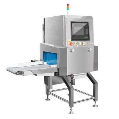 China Máquina del detector de metales de la comida IP67, máquina de la comida de X Ray para el animal doméstico conservado en venta