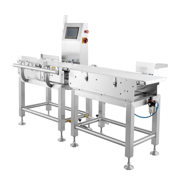 High Accuracy Weight Sorting Machine Accuracy ±0.1g Max Speed 120 Compression Machine