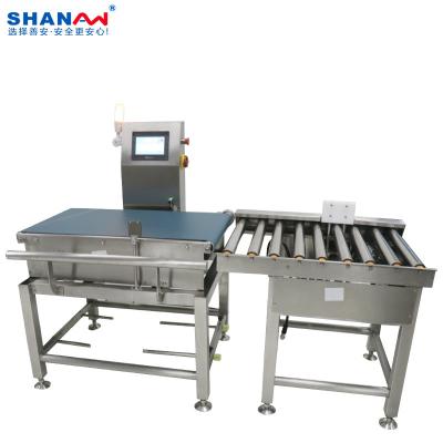 China Automatic Powder Weighing Bagging Machine , Conveyor Weight Checker For Packaging for sale