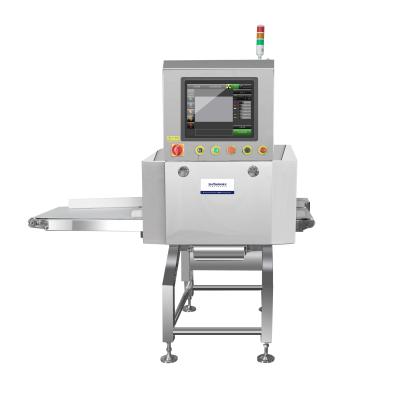 China FXR-2000 Food X Ray Machine with Mirror Polish SUS304 and Touch Screen Operation for sale