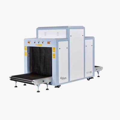 China Máquinas automáticas da bagagem X Ray da máquina/aeroporto da inspeção do alarme X Ray à venda