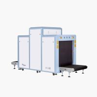 China Conveyor X Ray Security Scanner Inspection System With 1024*1280 Pixel Image for sale