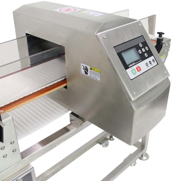 Metal Detection Food Grade Metal Detector For The Frozen Food Industry