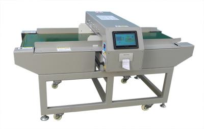 China Automaticamente detector de metais completo da tabuleta da indução magnética para a roupa à venda