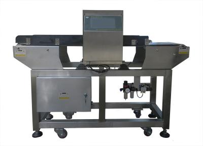 China Detector de metais automático da categoria de FDA para a sensibilidade alta da indústria do pão à venda